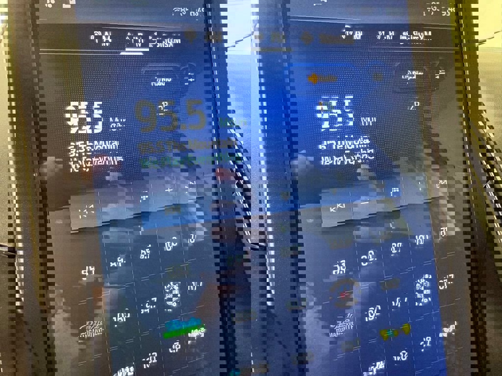 Used 2024 Ford Edge Titanium image 27