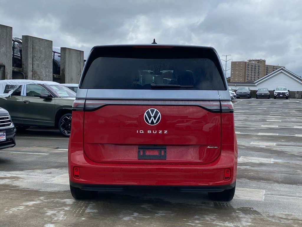 New 2025 Volkswagen ID. Buzz Pro S Plus image 4
