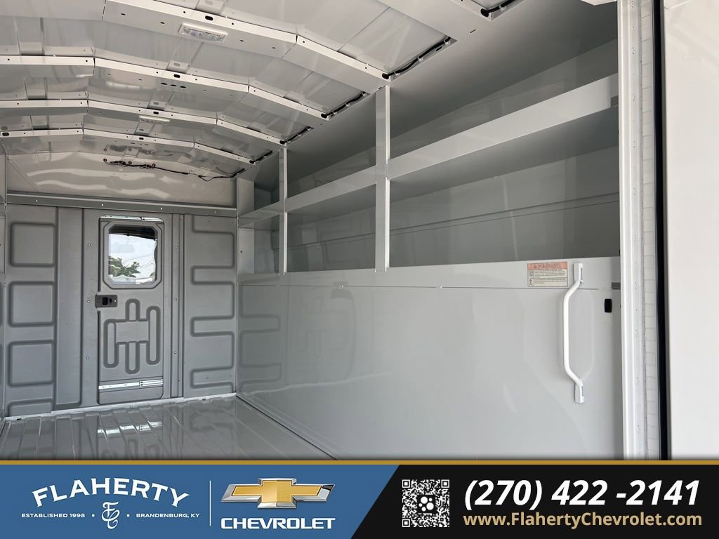 New 2025 Chevrolet Express 3500 w/ Power Convenience Package image 17