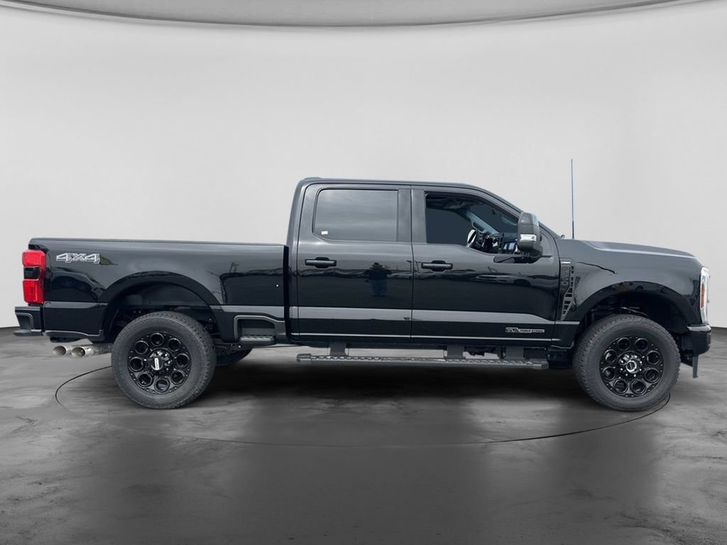 Used 2025 Ford F250 Lariat w/ Lariat Ultimate Package AWD/4WD image 4