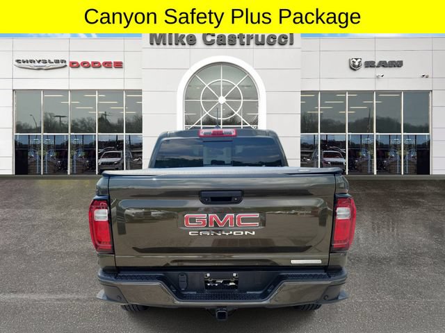 Used 2024 GMC Canyon Elevation w/ Convenience Package AWD/4WD image 5