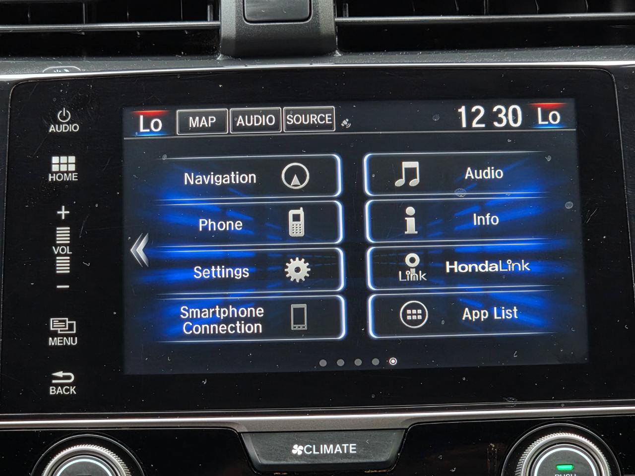 Used 2018 Honda Civic Sport Touring image 22