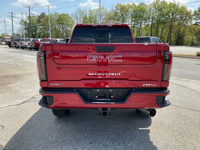 Used 2026 GMC Sierra 2500 AT4 w/ AT4 Premium Plus Package image 25