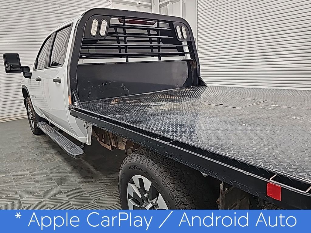 Used 2024 Chevrolet Silverado 2500 Custom w/ Custom Value Package image 7
