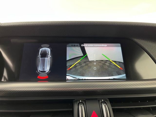 Used 2020 Alfa Romeo Stelvio Ti Sport w/ Quick Order Package 22S Sport image 32