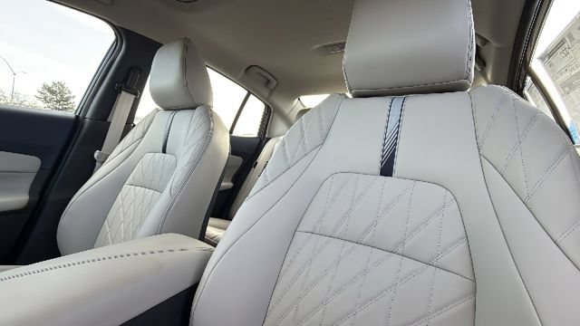 New 2026 Nissan Sentra SL w/ Floor Mat Package FWD image 11
