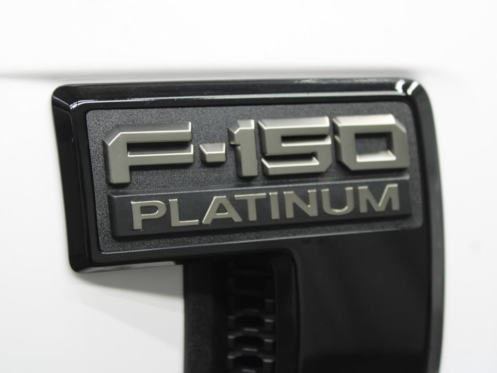 Used 2025 Ford F150 Platinum w/ FX4 Off-Road Package AWD/4WD image 65