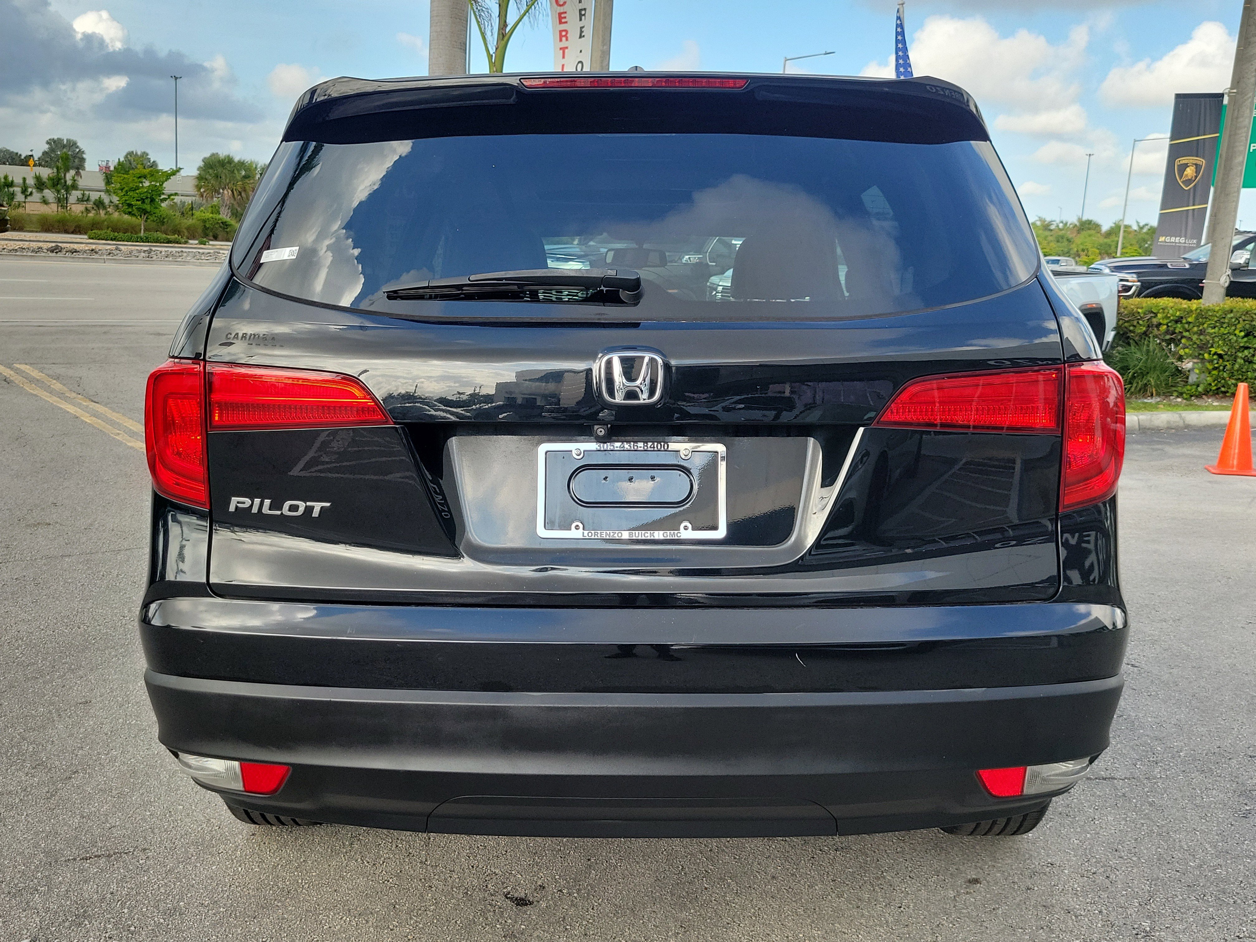Used 2018 Honda Pilot EX-L image 6