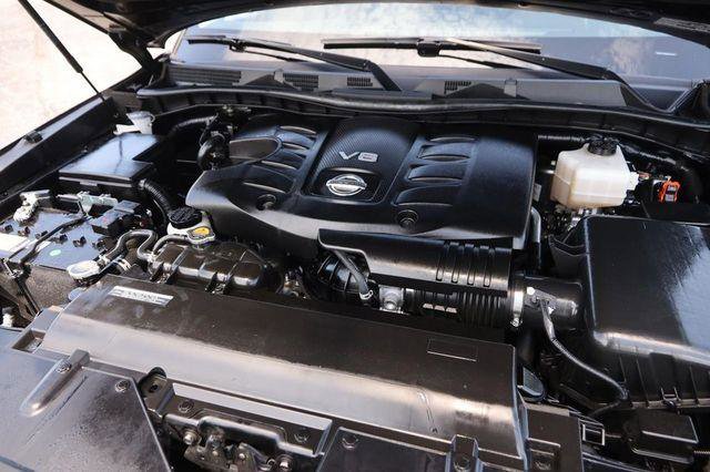 Used 2024 Nissan Armada SV w/ Cargo Package AWD/4WD image 23