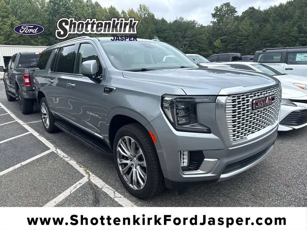 Used 2024 GMC Yukon XL Denali