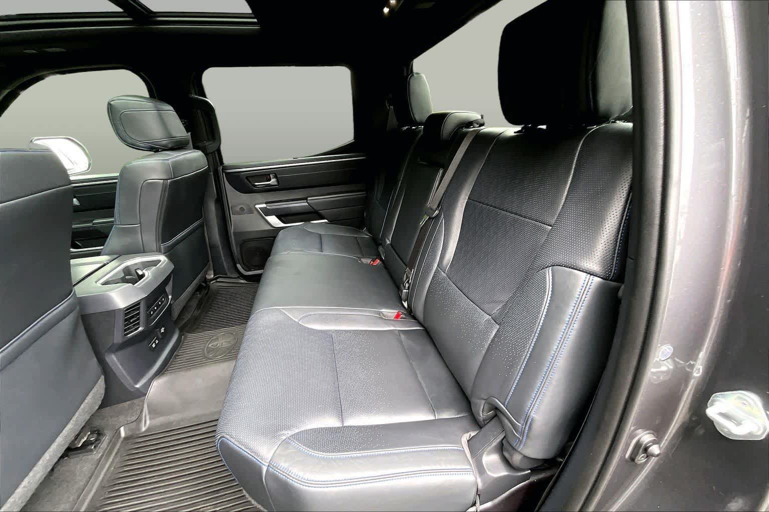 Used 2022 Toyota Tundra Platinum AWD/4WD image 20