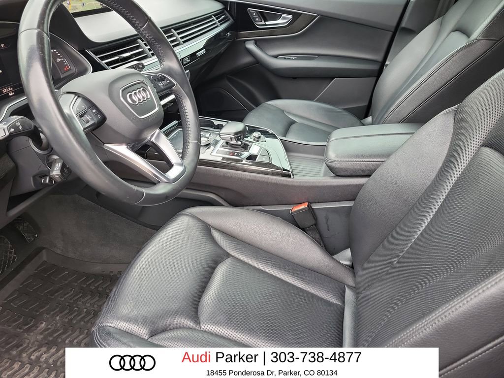 Used 2019 Audi Q7 3.0T Prestige image 7