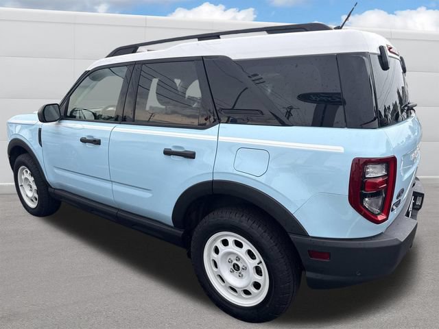 Used 2023 Ford Bronco Sport Heritage w/ Heritage Convenience Package AWD/4WD image 2