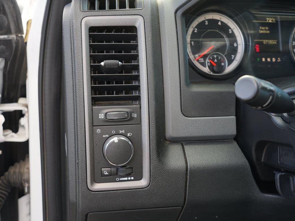 Used 2016 RAM 1500 Tradesman w/ Popular Equipment Group AWD/4WD image 16