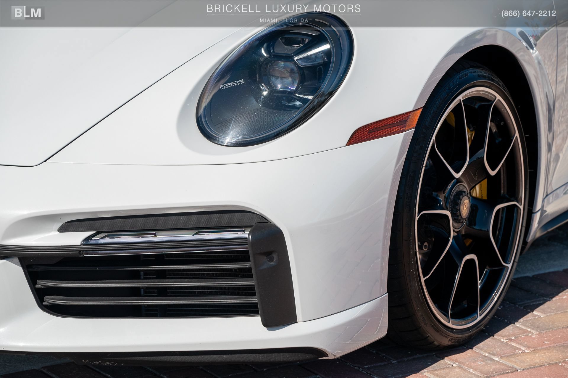 Used 2022 Porsche 911 Turbo S AWD/4WD image 57