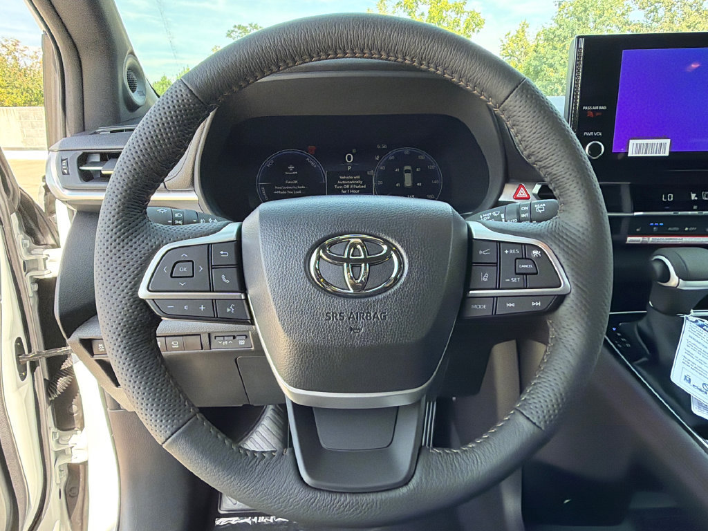 New 2026 Toyota Sienna Platinum AWD/4WD image 26