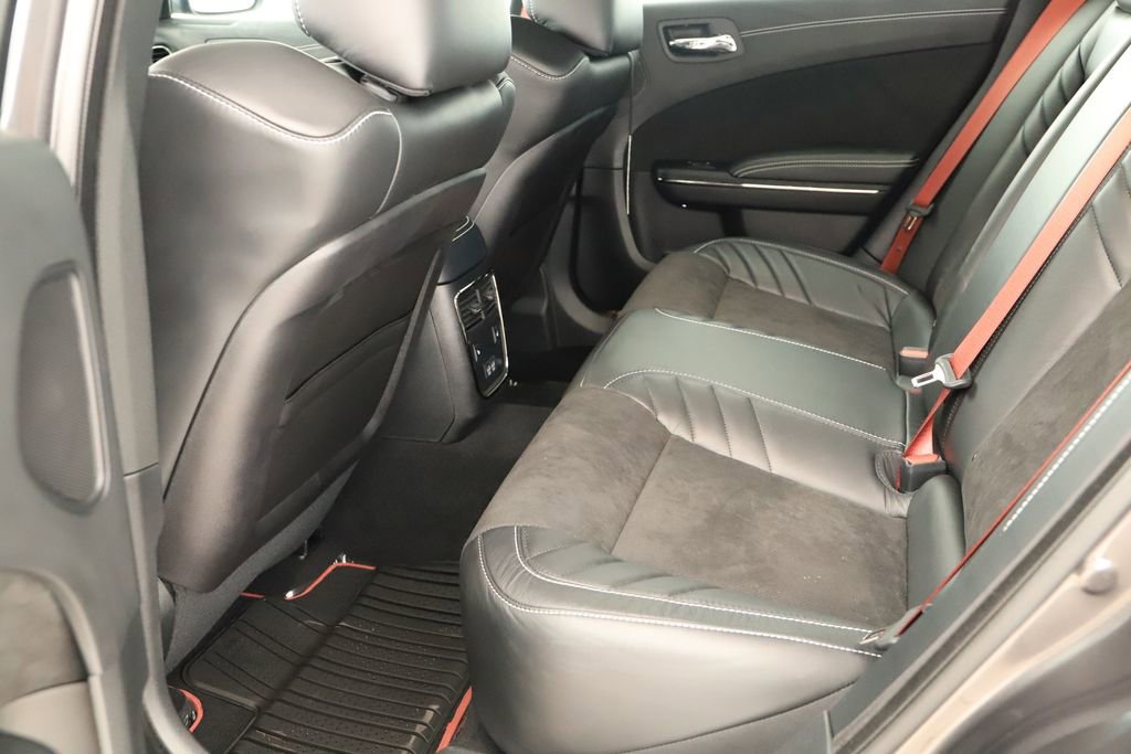 Used 2023 Dodge Charger SRT Hellcat w/ Harman/Kardon Audio Group RWD image 34
