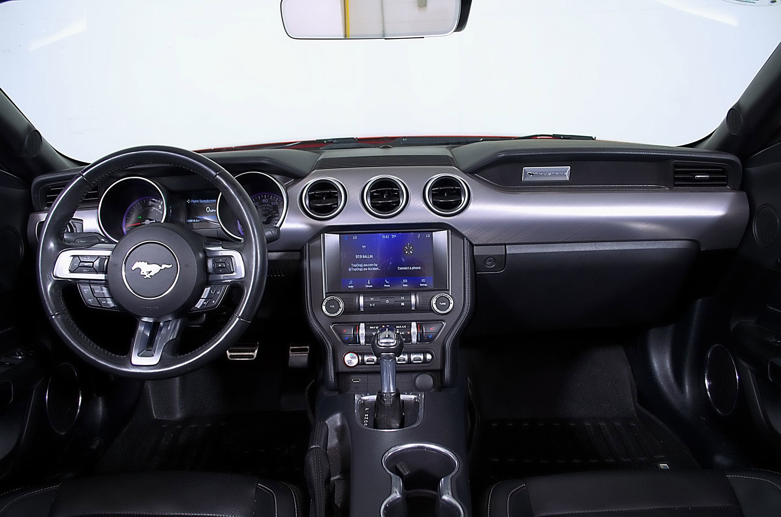 Used 2022 Ford Mustang Premium RWD image 21