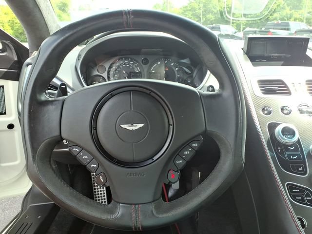 Used 2014 Aston Martin Vanquish Coupe RWD image 20