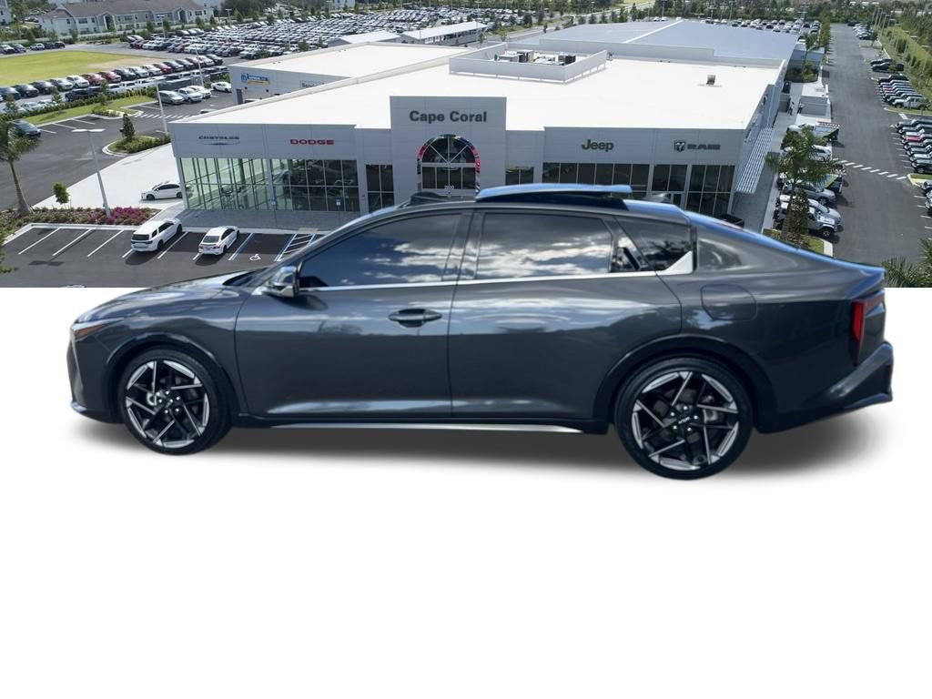 Used 2025 Kia K4 GT-Line w/ GT-Line Premium Package FWD image 36