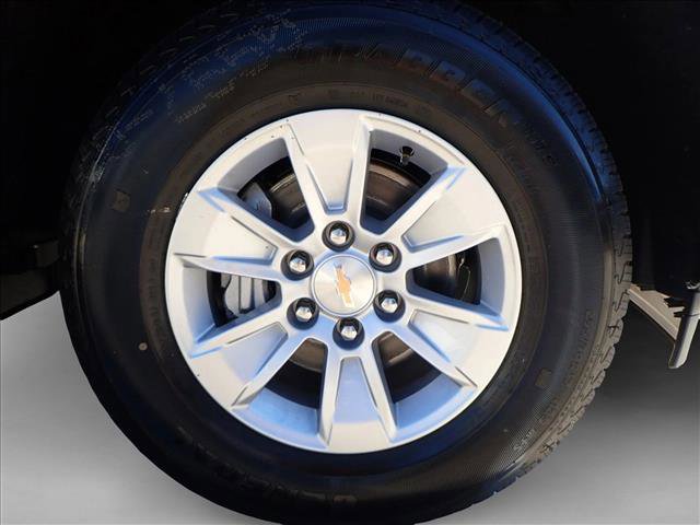 New 2026 Chevrolet Silverado 1500 W/T w/ LPO, Dark Essentials Package image 7