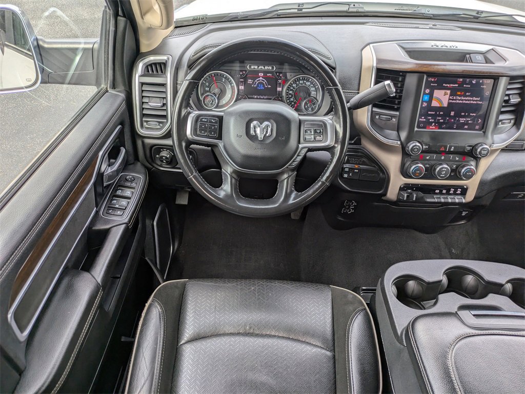 Used 2022 RAM 2500 Laramie image 12
