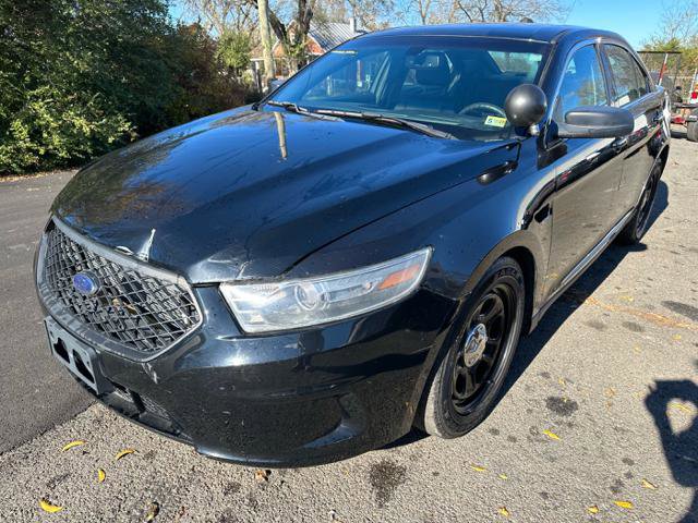 Used 2016 Ford Taurus Police Interceptor AWD