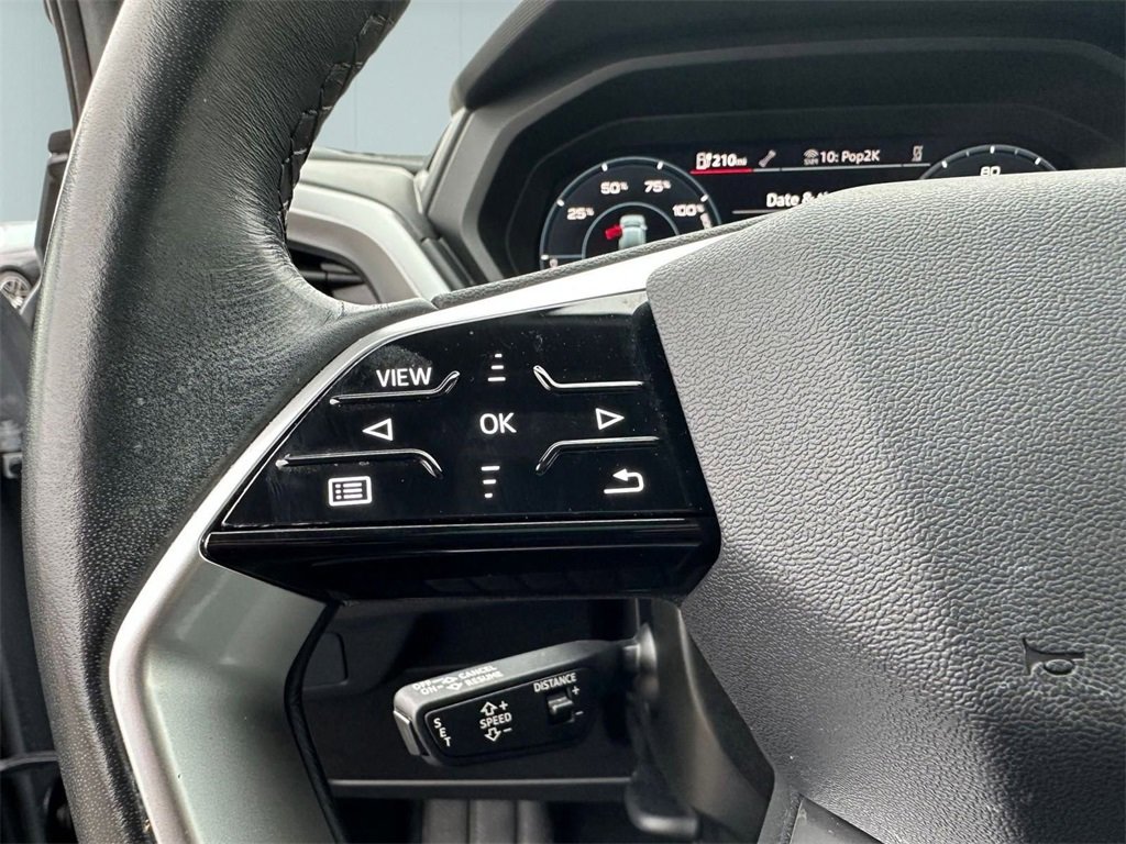 Used 2024 Audi Q4 e-tron Premium image 21