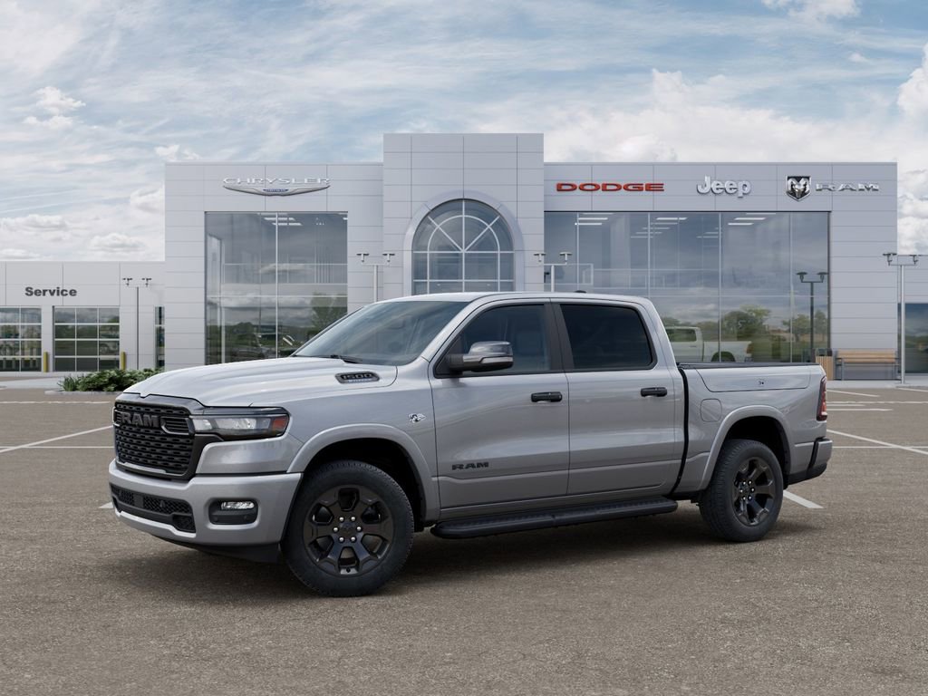 New 2026 RAM 1500 Big Horn video 2