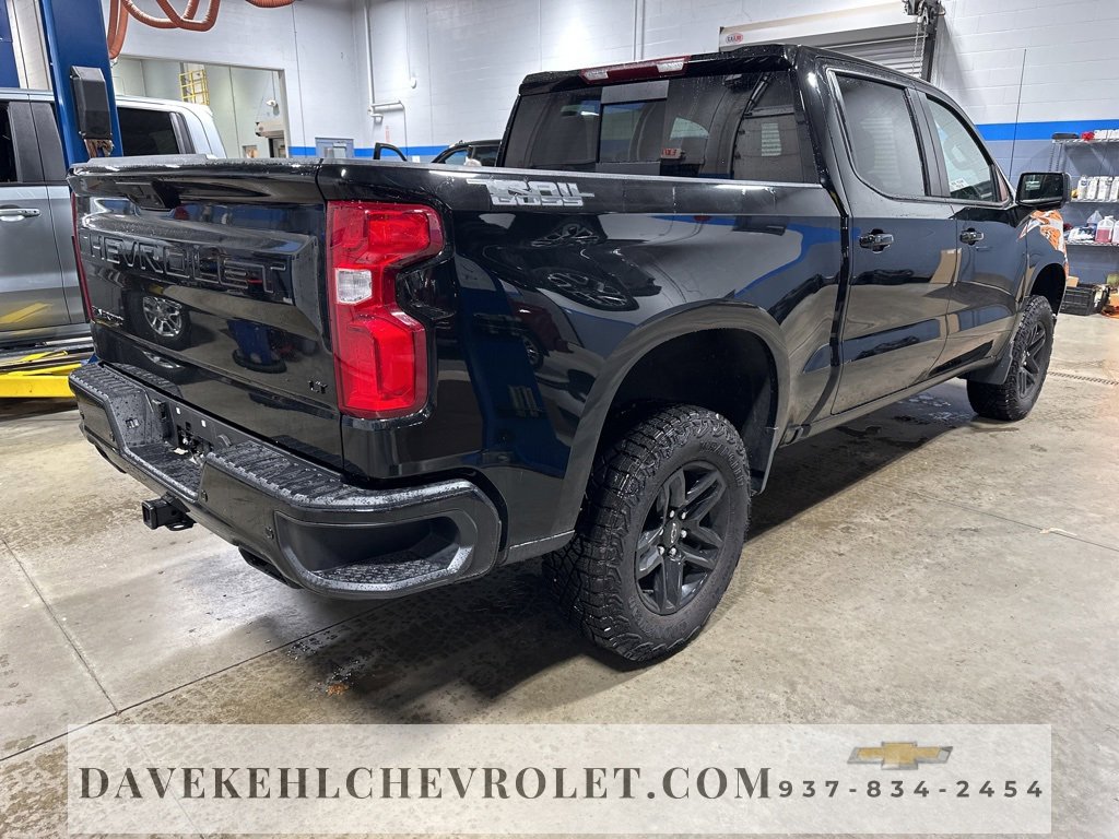 Used 2025 Chevrolet Silverado 1500 LT Trail Boss w/ LT Trail Boss Premium Package image 5