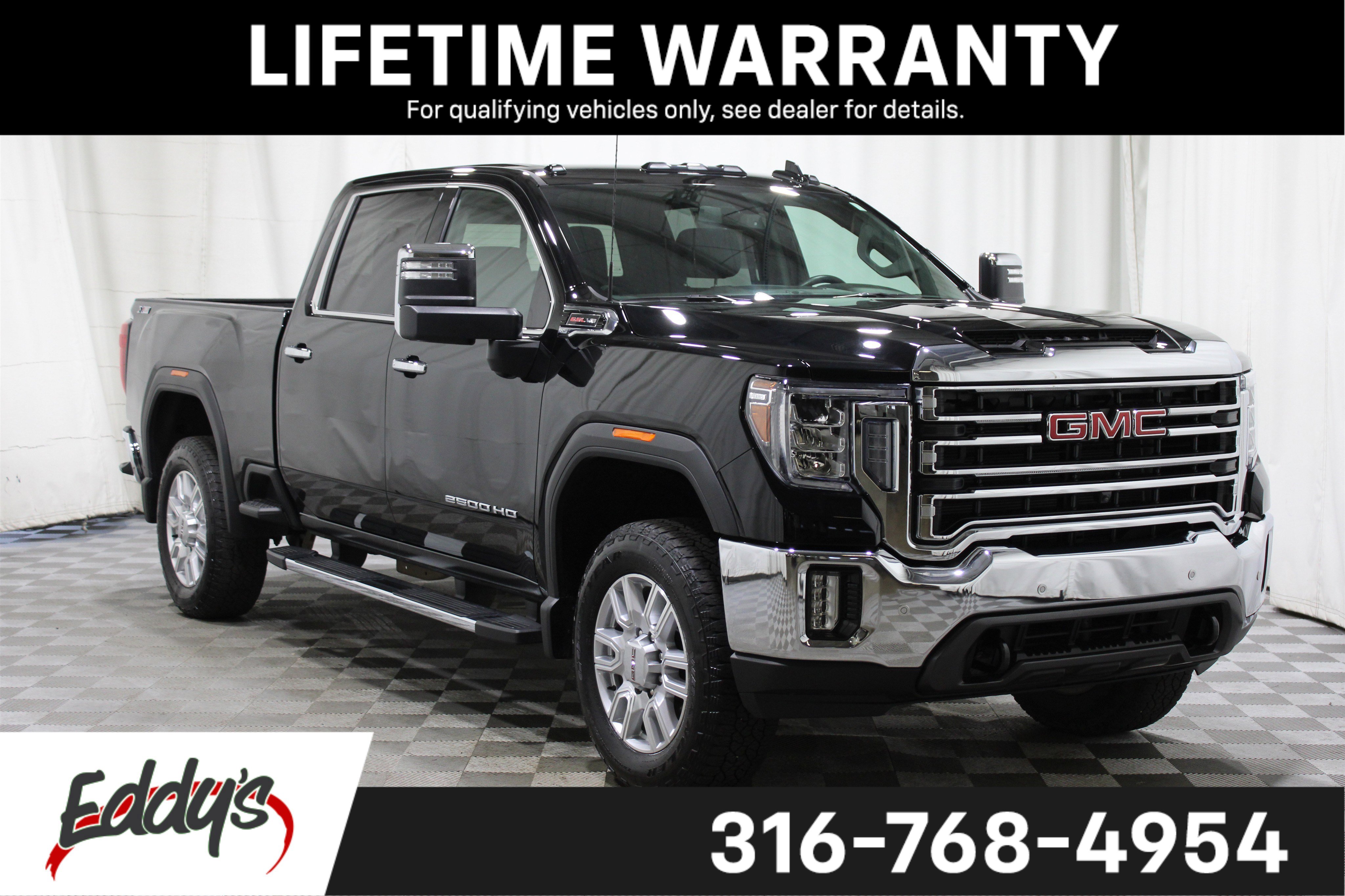 Used 2022 GMC Sierra 2500 SLT w/ SLT Premium Package