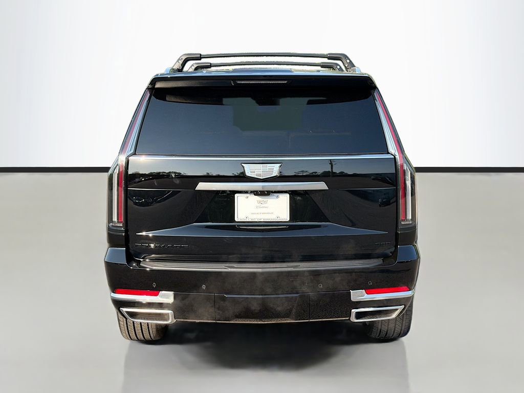 New 2026 Cadillac Escalade Luxury w/ Touring Package AWD/4WD image 6