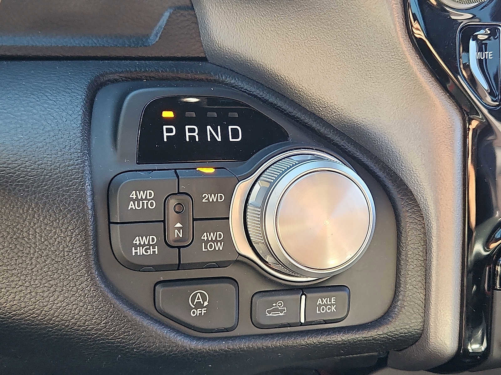 Certified 2025 RAM 1500 Rebel w/ Rebel Level 1 Equipment Group image 14