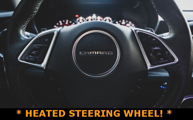 Used 2016 Chevrolet Camaro SS image 14