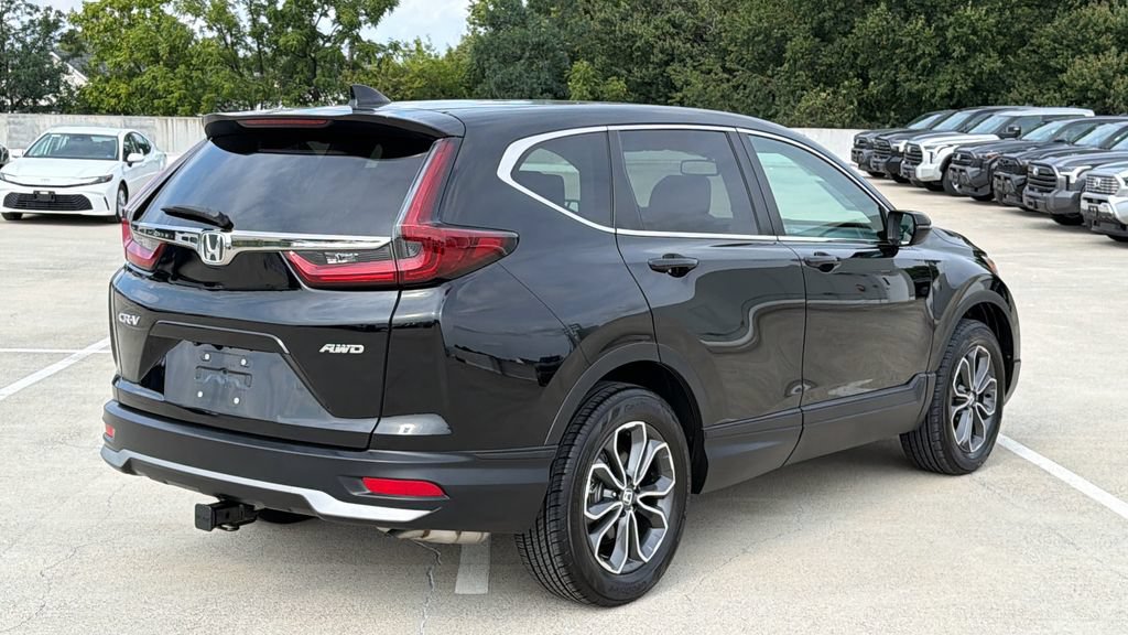 Used 2020 Honda CR-V EX-L image 4
