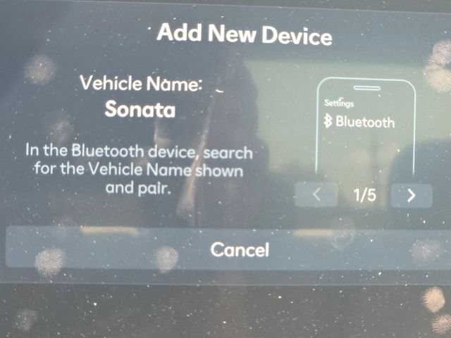 Certified 2026 Hyundai Sonata SEL FWD image 6