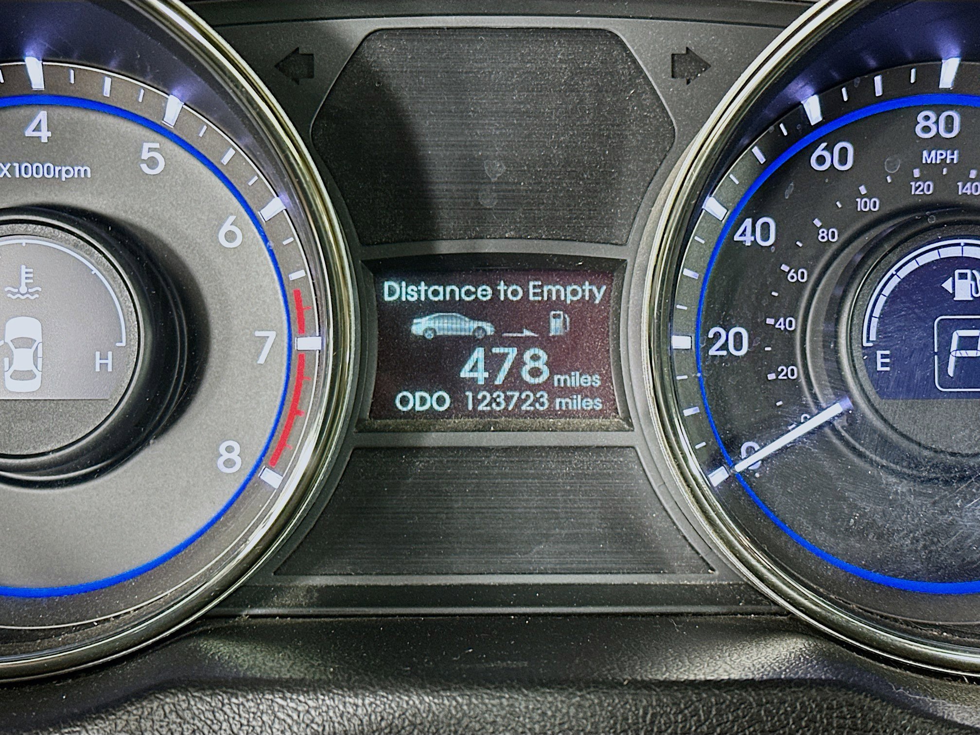 Used 2013 Hyundai Sonata GLS w/ Popular Equipment Pkg image 19