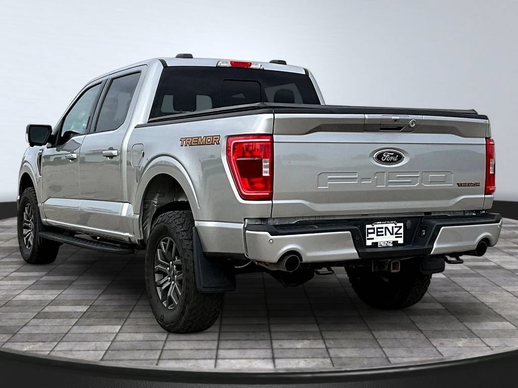 Used 2023 Ford F150 Tremor w/ 360 Degree Camera Package AWD/4WD image 5