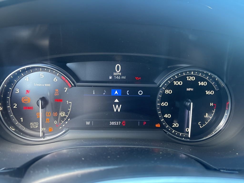 Used 2023 Cadillac XT5 Luxury image 15