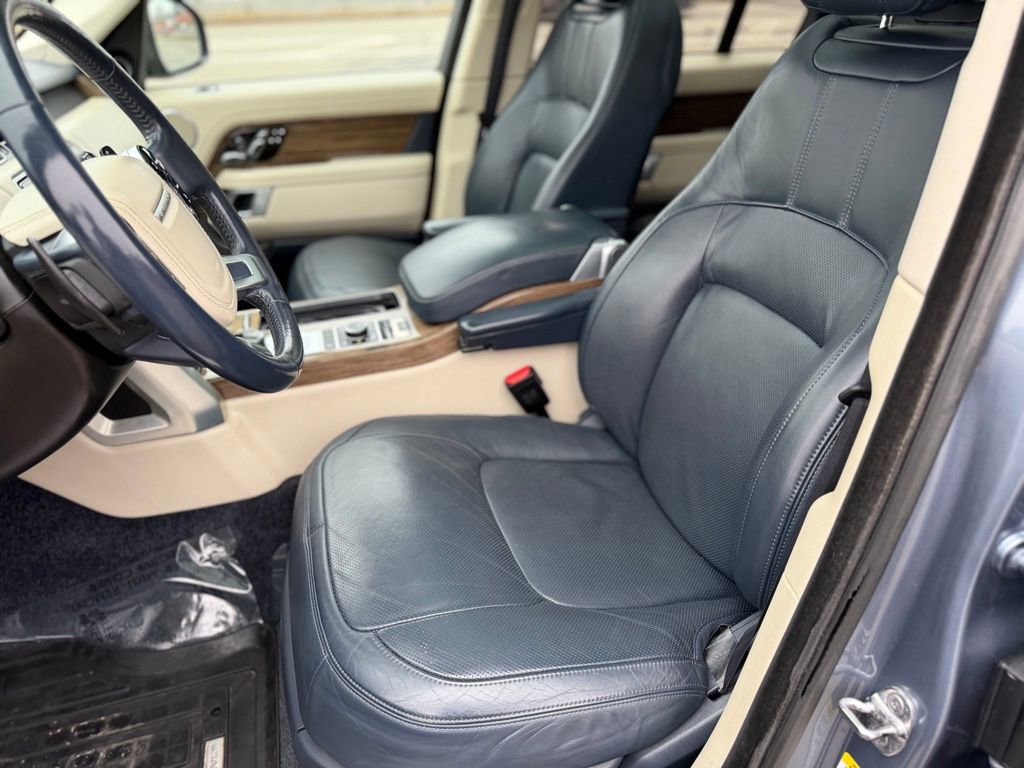 Used 2019 Land Rover Range Rover HSE AWD/4WD image 23