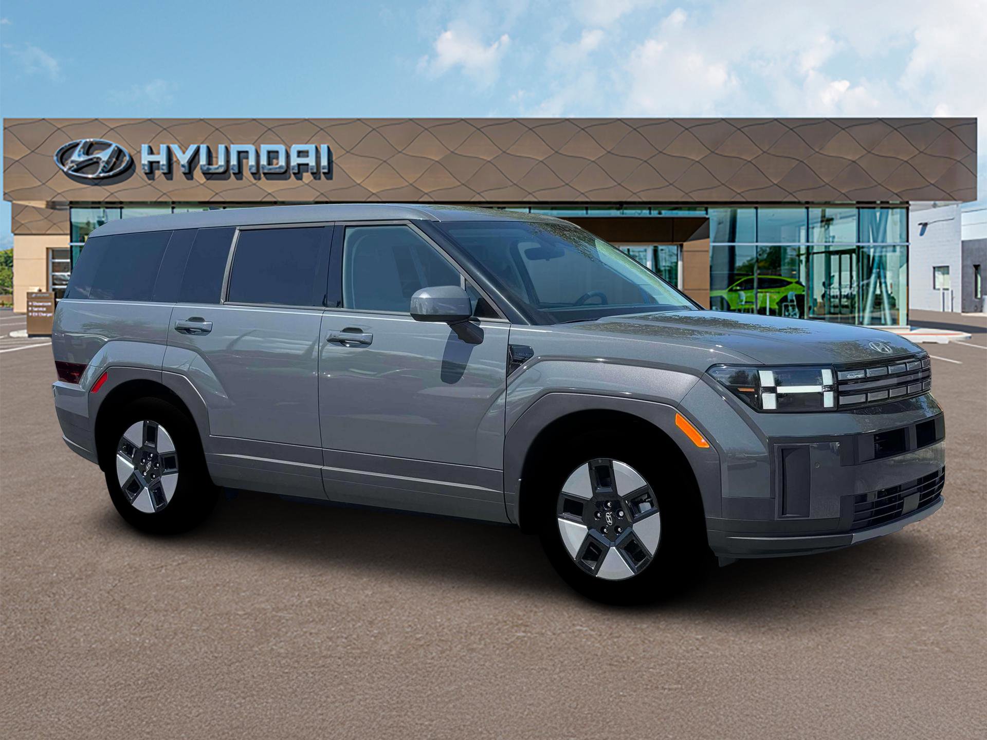 New 2026 Hyundai Santa Fe SE image 10