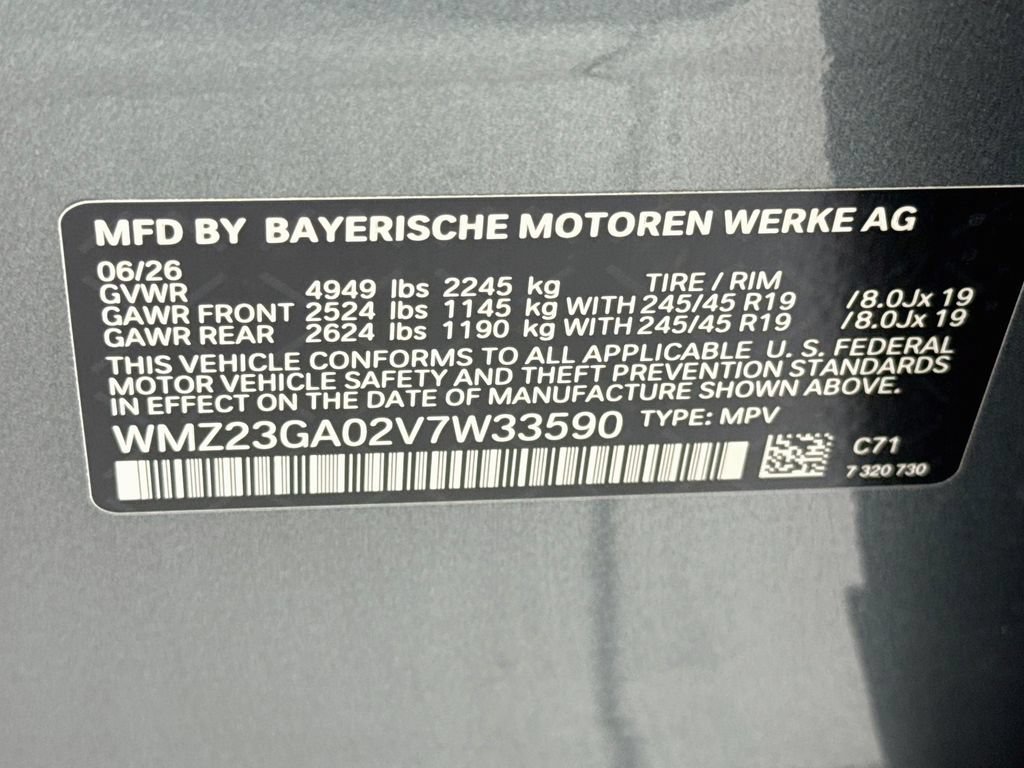 New 2027 MINI Cooper Countryman S AWD/4WD image 34