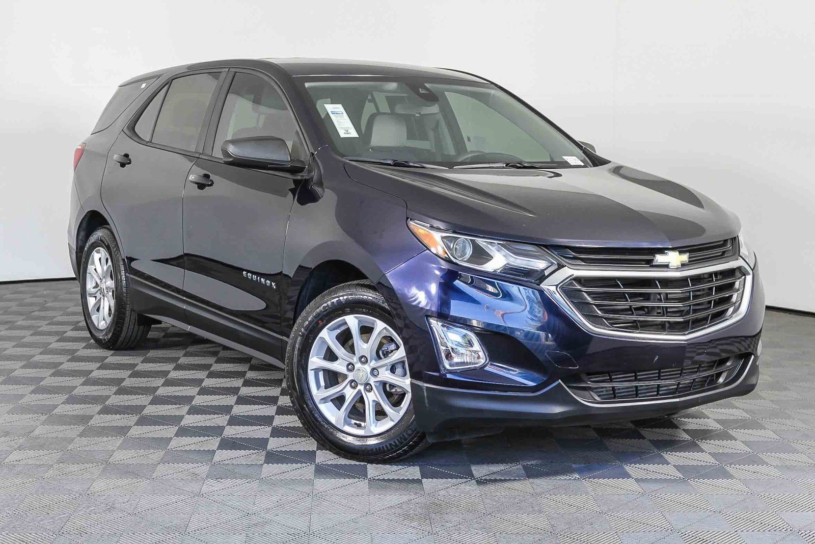 Used 2021 Chevrolet Equinox LS