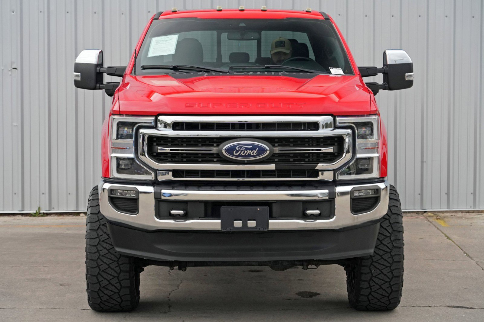 Used 2022 Ford F250 Lariat w/ Lariat Ultimate Package AWD/4WD image 50