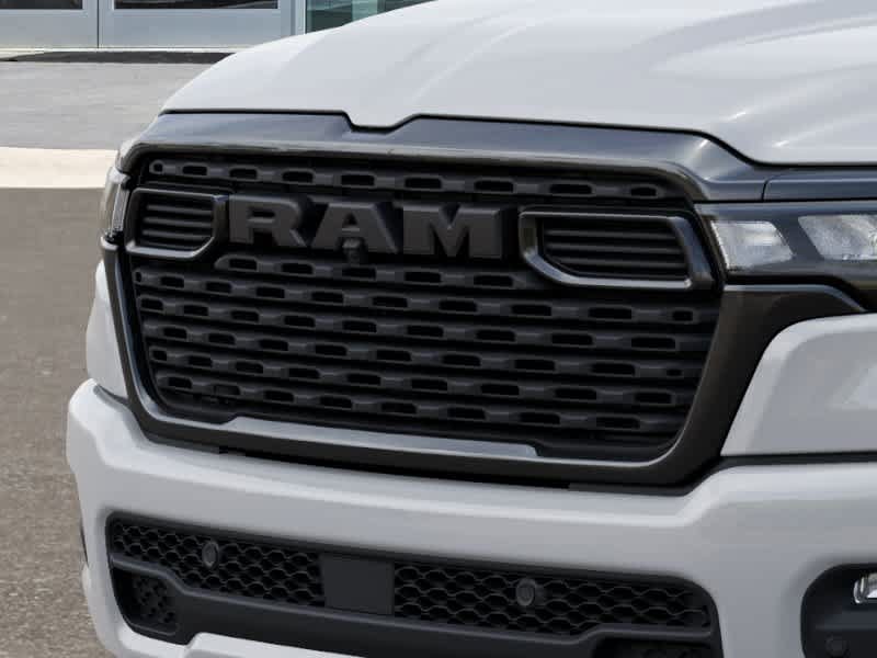New 2026 RAM 1500 Big Horn AWD/4WD image 11