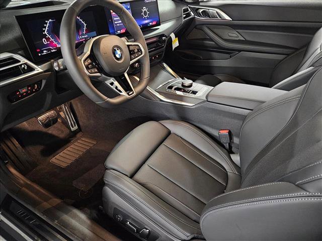 New 2026 BMW 430i Coupe w/ M Sport Package image 9