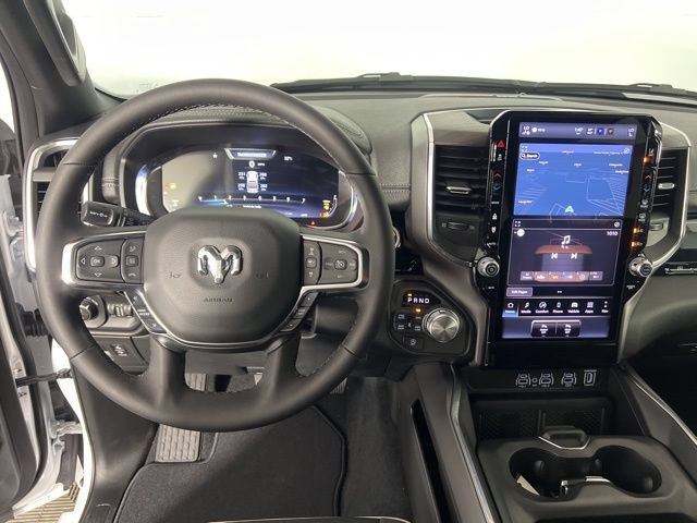 New 2026 RAM 1500 Laramie AWD/4WD image 14