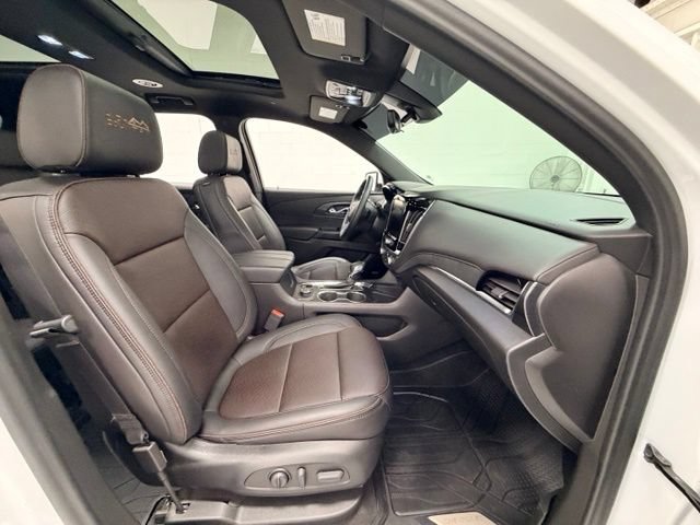 Certified 2023 Chevrolet Traverse High Country AWD/4WD image 29