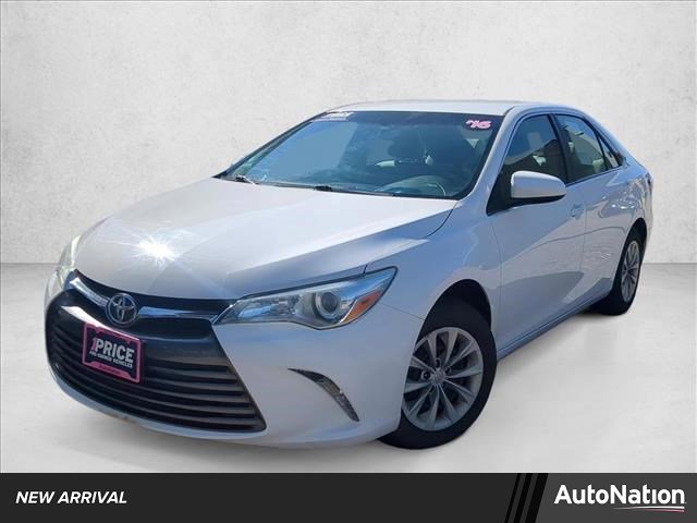 Used 2016 Toyota Camry LE