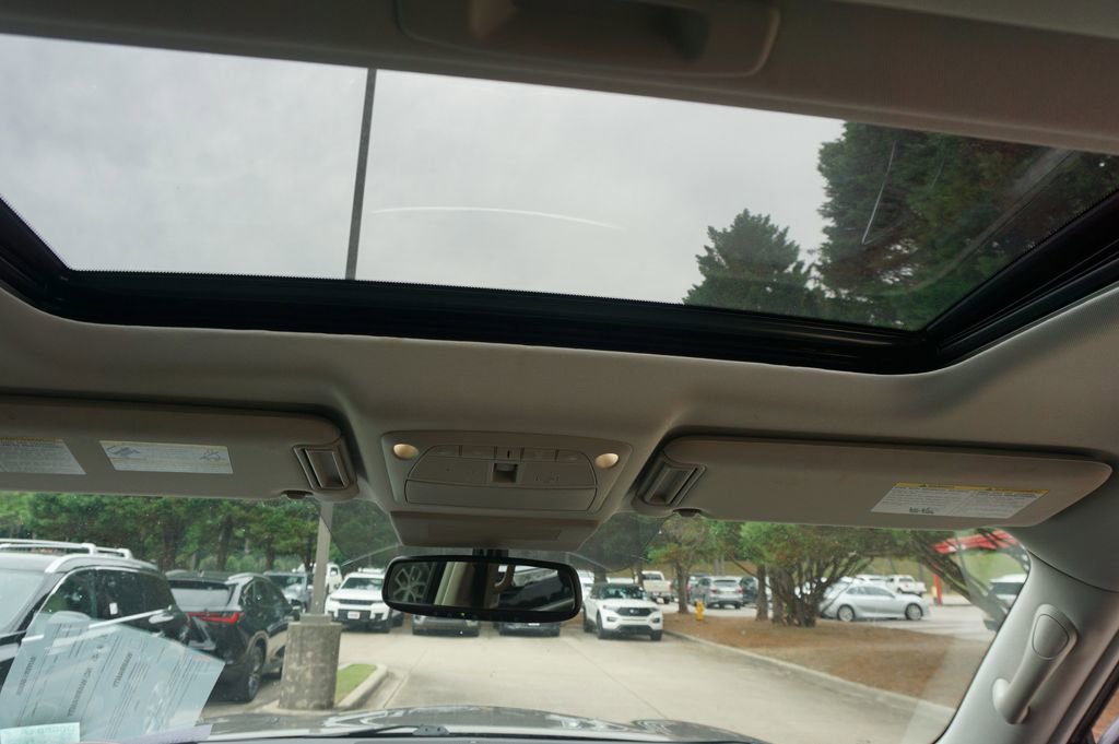 Used 2019 INFINITI QX80 Luxe RWD image 12